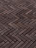 Wf60 iseo antica zwart-bruin