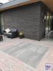 Patio square 40x80x5 cm ocean