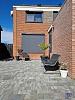 Patio straight exclusive 7 cm ocean