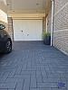Patio longstone 7 cm black TOP