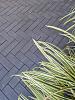 Patio longstone 7 cm black TOP