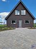 Patio straight exclusive 7 cm tricolore