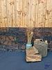 Splitrock 32x13x11 cm 2.0 oud bussum