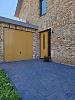 Dikformaat XL 28x7x8 cm antraciet (320 stuks per pak)