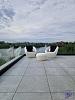 SolidSquare keramisch 60x60x3 cm puzzolato grigio