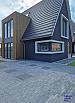 Patio dikformaat XL 28x7x8 cm nero/grey