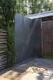MUURELEMENT BLACK SLATE 250X50X4-6,5 CM