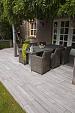 KERAM. WOODLOOK NEW GREY WASH 30x120X2CM