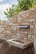 COMBI SPLITTON 20X20X15CM MONT BLANC