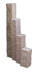 PALISSADE TOSCANA BASIC 12X12X30CM