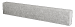 BEAM G603 GRIJS PIAZZO 8X20X100CM