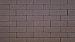 Dikformaat strak 21x7x8 cm mangaan komo