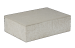 TRAPTREDE 50X35X15CM GREY GLAD