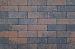 Dikformaat strak 21x7x8 cm oud emmen komo