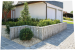 PALISSADE G603 GRIJS CLASSIC 12X12X100CM