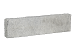 BEAM G603 GRIJS CLASSIC 10X25X100CM