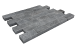 PACIFIC PIAZZO WATERJET LINEA 20X10X5CM