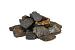 *SLATE ZILVER 30-60MM BB