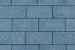 Reflex betonstraatsteen 8 cm blue komo