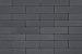 Dikformaat XL 28x7x8 cm antraciet (320 stuks per pak)