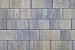 Patio brick 8 cm desert rock komo
