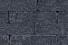 Splitrock XL trommel 15x15x60 cm 2.0 antraciet