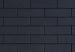 Patio longstone 7 cm black TOP