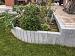 PALISSADE G603 GRIJS PIAZZO 12X12X75CM