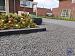 Big bag basalt split zwart 8-16 mm (ca. 1.000 kg)