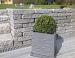 GRANIWALL GREY ROCKFACE 40X16X8CM