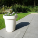 Skyline 20MM Taupe tegel 120x120x2 cm