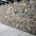 Corner Rock Wall Olimpia