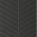 Romano punto 40x8x8 cm nero