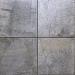 *KERAM. TROPEA GRIGIO 80X80X2CM