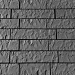 Rock walling leisteen antraciet