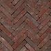 WF80 Ruston rood paars  bezand vormbak