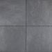 Trippel T 60x60x4 Zwart/Grijs gen