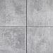 Trippel T 60x30x4 Grijs Nuance