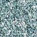 Icy Blue split 8-16 mm Mini Big Bag