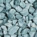 Icy Blue brokjes 25-40 mm Pallet (20kg zak)