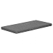 Zwembadrand Tibet Dark Grey 60x30x3 cm, gevlamd, met bullnose