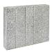 Palissade Suprema Tibet Asian White G603-NEW 50x12x12 cm, rondom gezaagd en gevlamd, facet **