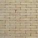 Clayville De Panne WF 200x48x60 mm getrommeld (1040 stuks/pallet, 98 stuks/m2)