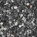 Castle Black grind (gewassen) 8-16 mm Pallet (20kg zak)