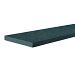 Afdekband Vietnam Black 100x20x3cm alle kanten gezoet + facet 2x2 mm