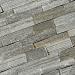 Stone Panels Grey Quarzite 60x15x1,5-2,5 cm (doos à 0,45 m2)