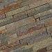 Stone Panels Rusty Quarzite 60x15x1,5-2,5 cm (doos à 0,45 m2)