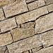 Stone Panels Rustic Sand 60x15x3-4 cm (doos à 0,36 m2)