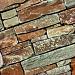 Stone Panels Rustic Terra 60x15x3-4 cm (doos à 0,36 m2)