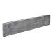 Opsluitband Vietnamese hardsteen 100x20x6 cm soft finish, kanten verouderd